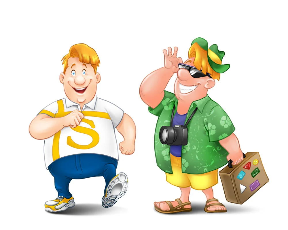 Swedish Tourist
