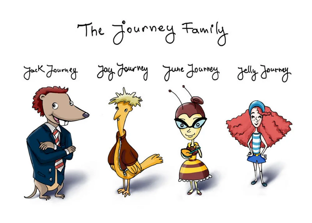The Journey Family