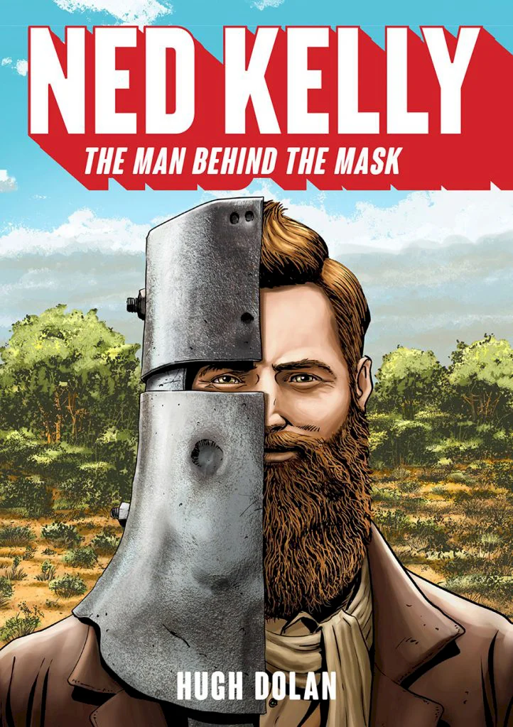 ned Kelly graphic novel