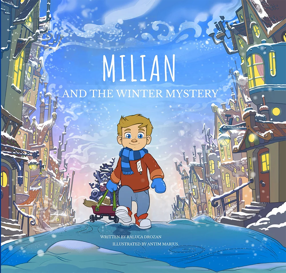 Mylo Childrens book