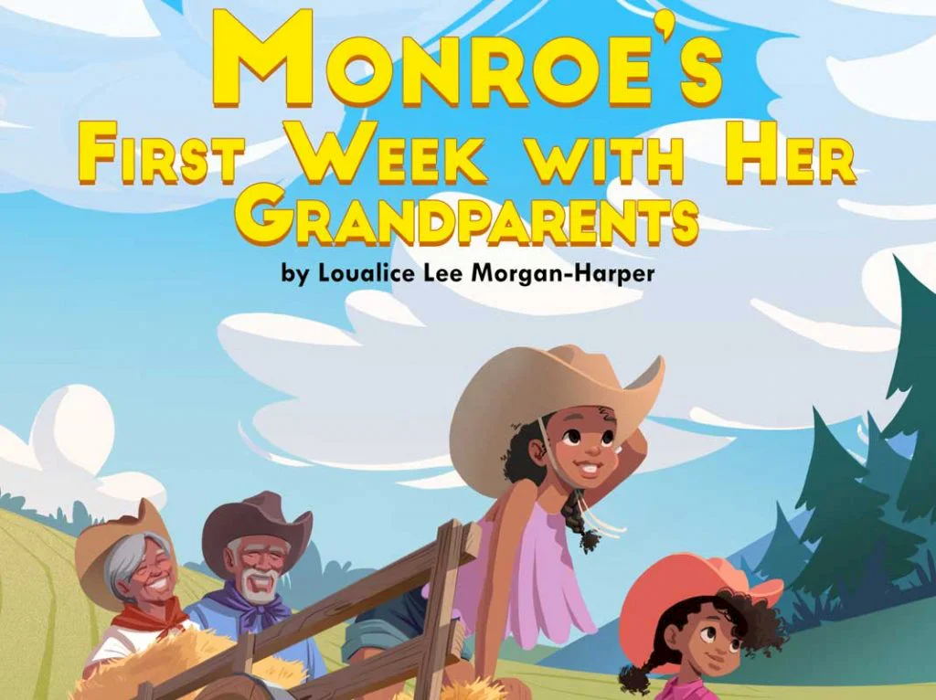 Childrens Picture Book Cover