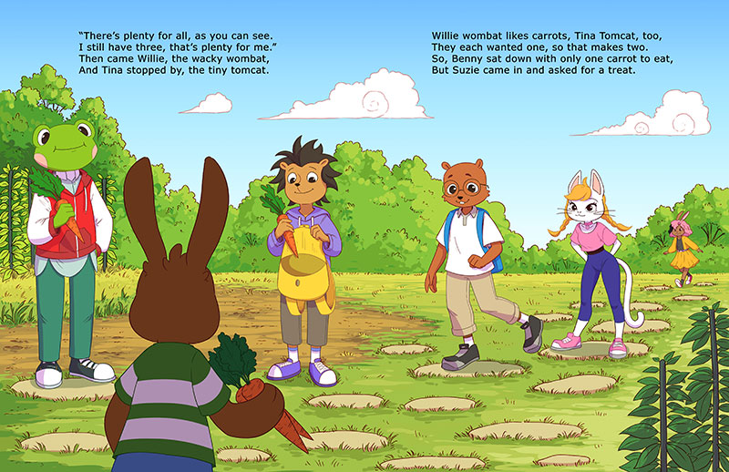 Children’s Book Illustrator